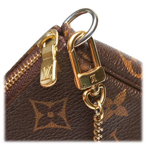 louis vuitton borsa cane|Louis Vuitton mini pochette.